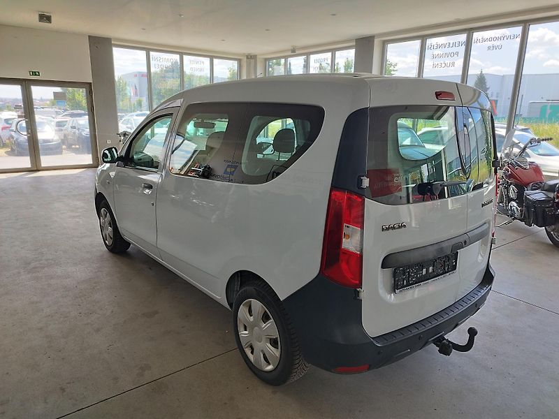 Dacia Dokker (2013) 1,6I,61KW,SERVISNÍ KNÍŽKA - fotka 7 z 20