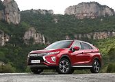 Mitsubishi Eclise Cross (-50 000 Kč za motory 1.5 Turbo Mivec). Cena od: 499 650 Kč
