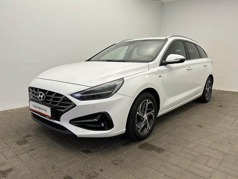 Hyundai i30 1.5 T-GDi Smart - fotografie inzerátu