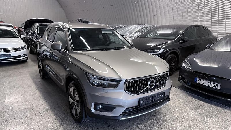 Volvo XC40 (2021) T4,Inscription ,REZERVOVÁNO  - fotka 6 z 50