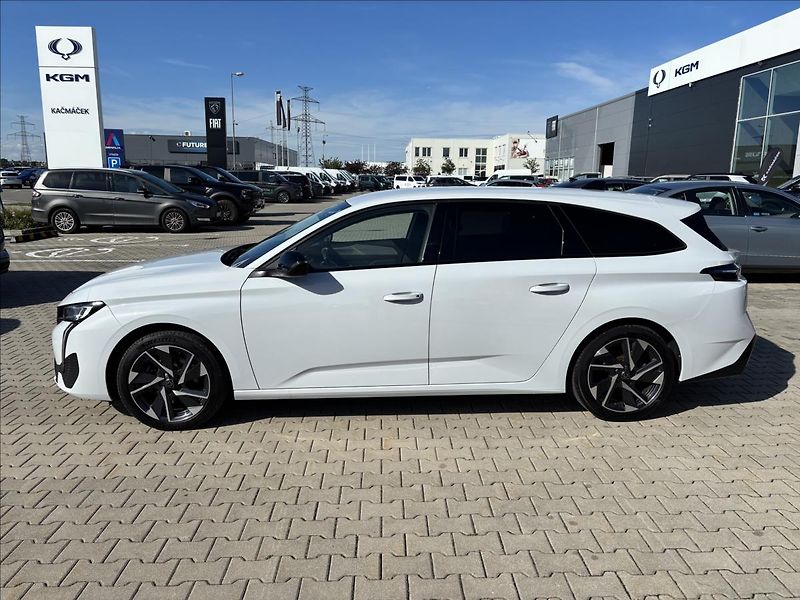 Peugeot 308 1,5 HDi 96kW Allure AUT DPH - fotka 2 z 47
