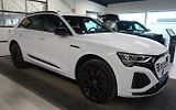 Audi Q8 e-tron 55 Q 360k Pano Tažné 4 zóny - náhled 1
