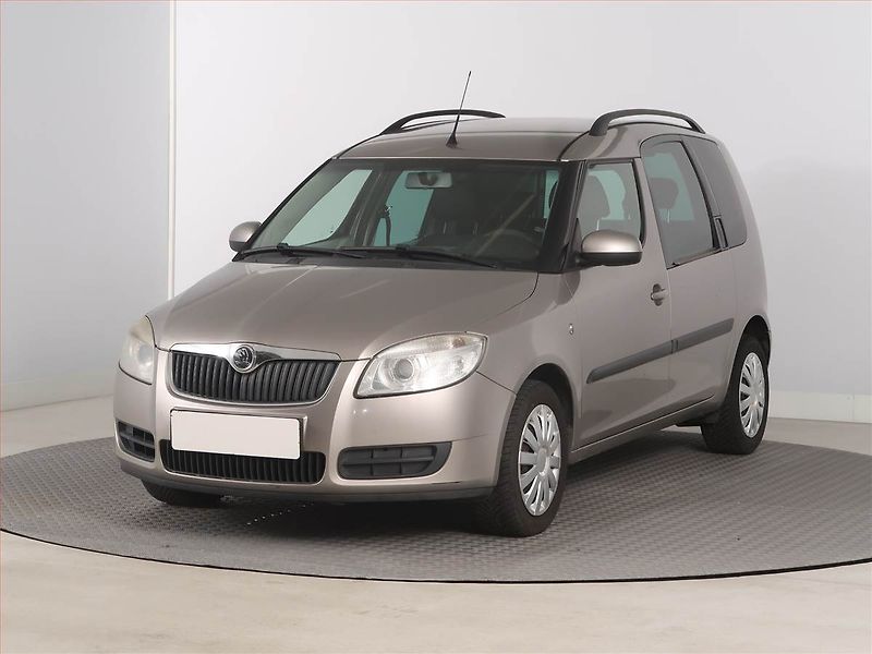 Škoda Roomster (2007) 1.2 12V, po STK, Klima - fotka 2 z 14