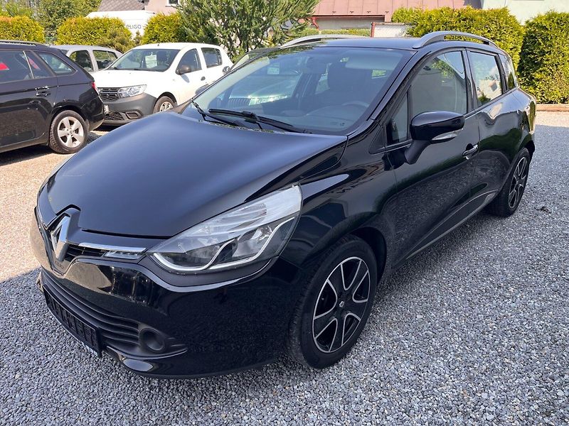 Renault Clio (2014) 1.2 i Kombi - fotka 5 z 17