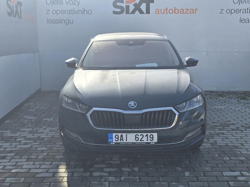 Škoda Octavia  IV Style 2,0 TDI (85 kW) M - fotka 2 z 7