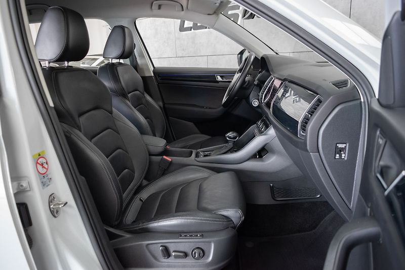 Škoda Kodiaq 2.0 TDI REZERVACE - fotka 12 z 51