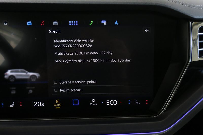 Volkswagen Touareg (2024) R-LINE 3,0TDI 210kW TOP VÝBAVA - fotka 49 z 50