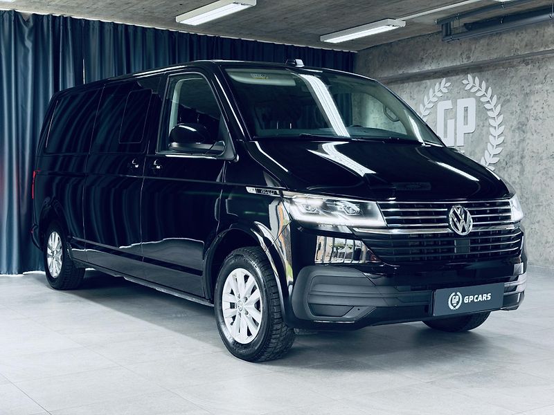 Volkswagen Caravelle (2023) 6.1*Highline*BULLI*LONG*NEZ.TO - fotografie inzerátu
