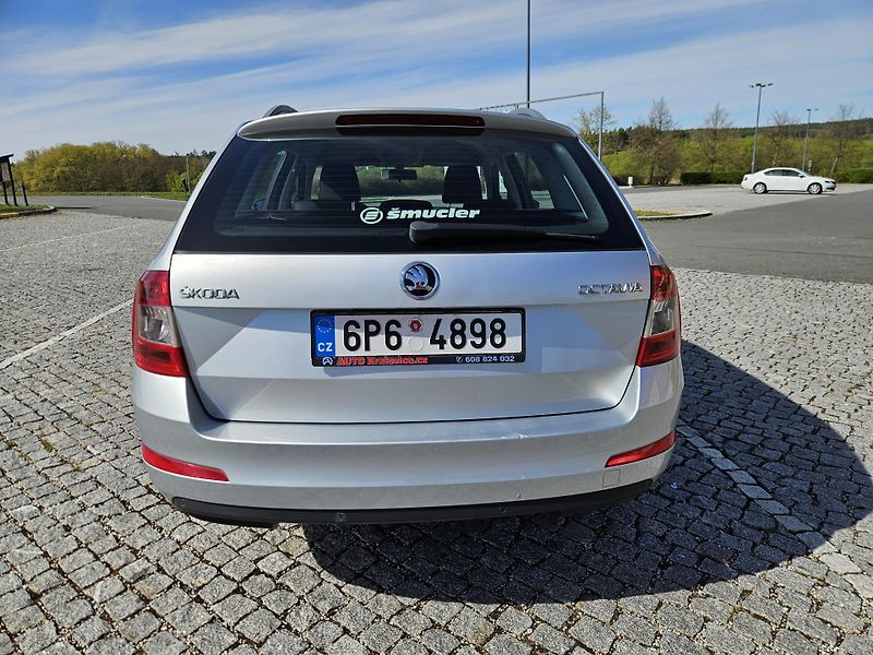Škoda Octavia (2016) 2L 110kw, DPH,  SPLÁTKY  - fotka 8 z 27