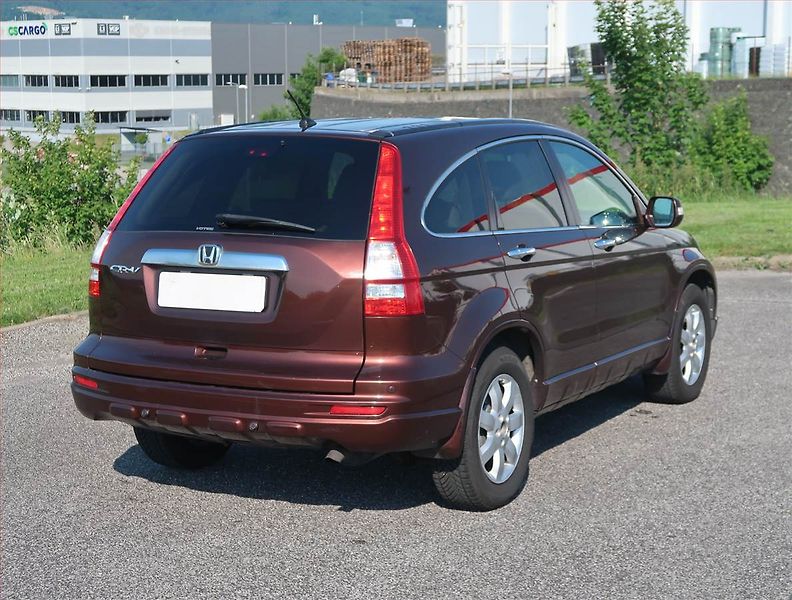 Honda CR-V (2012) 2.2 i-DTEC, 4X4, Xenony - fotka 5 z 13