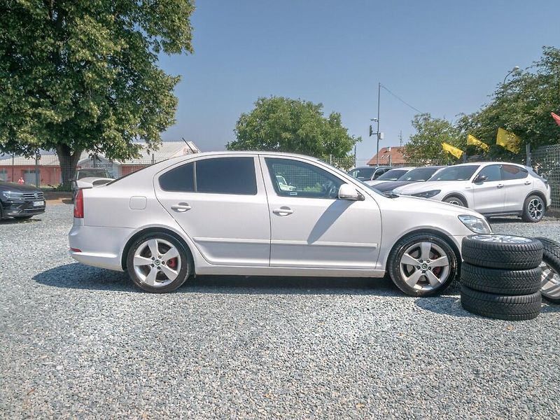 Škoda Octavia (2010) 12/10 2.0TSI RS 147KW – SERVIS - fotka 7 z 53