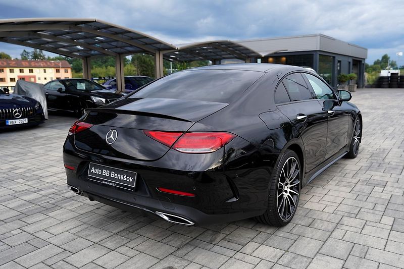 Mercedes-Benz CLS 400d AMG/4Matic/Burmester/s.kn - fotka 6 z 49