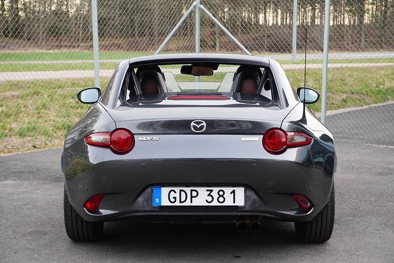 Mazda MX-5 2.0 SKYACTIV-G BOSE Navi - fotka 6 z 16