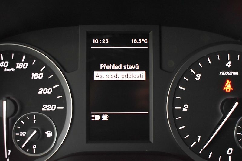 Mercedes-Benz Vito EXTRA LONG L3 116 CDI 2xPNEU*L - fotka 17 z 32