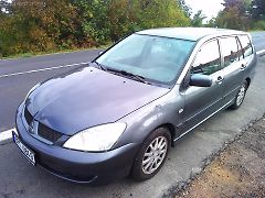 Mitsubishi Lancer 1.6 i, 72 kW, klima, nová STK - fotografie inzerátu