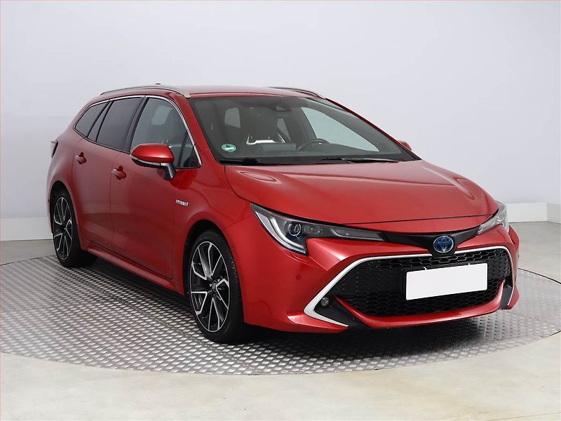 Toyota Corolla (2019) 2.0 Hybrid - fotka 1 z 21