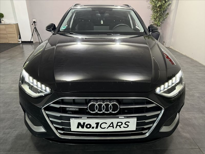 Audi A4 2,0   TDI QUATTRO MATRIX TZ - fotka 37 z 42