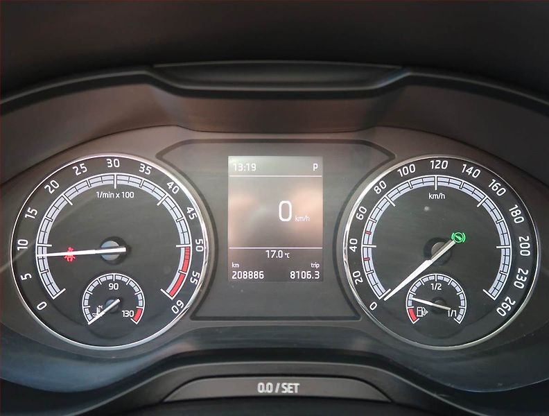 Škoda Kodiaq (2017) Ambition 2.0 TDI, 4X4 - fotka 11 z 15