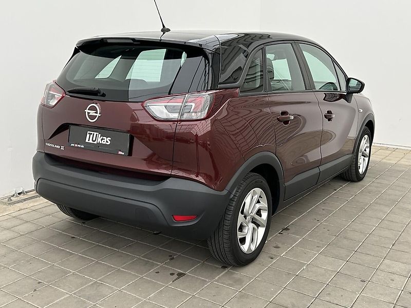 Opel Crossland X 1.2 i ENJOY - fotka 5 z 23