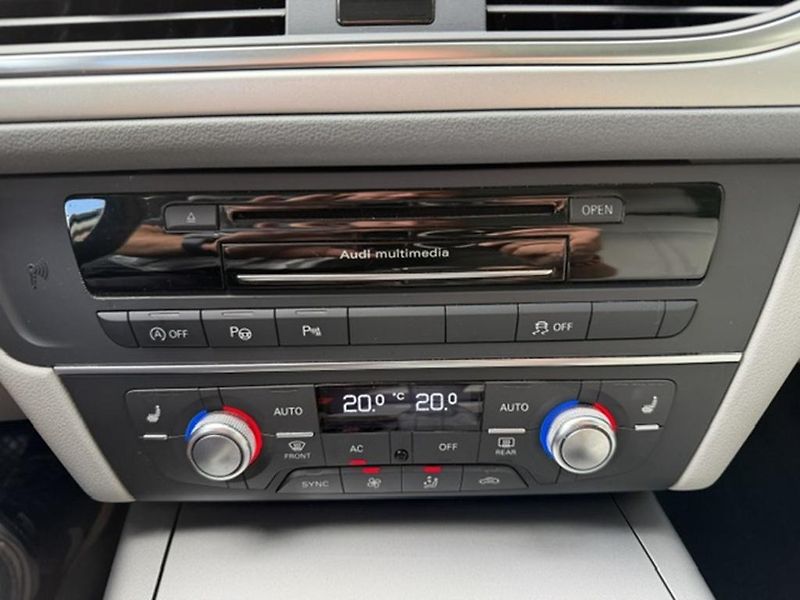 Audi A6 Avant kombi 3,0 TDi, tažné zařízení - fotka 30 z 42