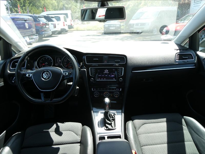 Volkswagen Golf 1,4 TSi 103kW DSG, webasto - fotka 28 z 51