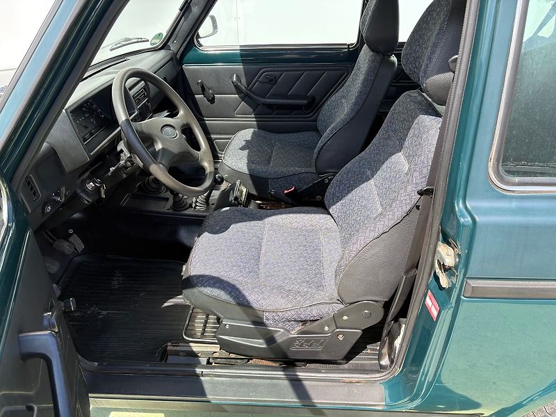 Lada Niva 1.7, 60kW, LPG, 4x4, Tažné - fotka 5 z 11