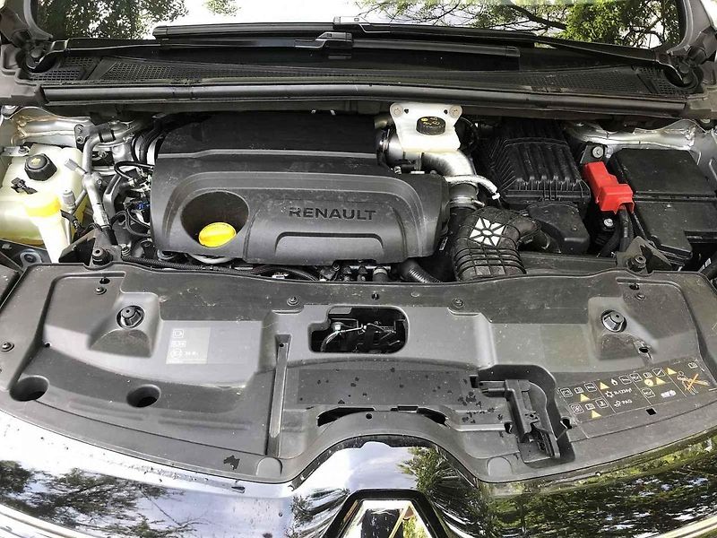 Renault Talisman má naopak dražší benzinový motor.