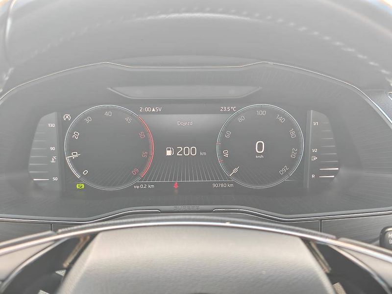 Škoda Superb Style 6MP 2,0TDI - fotka 13 z 25