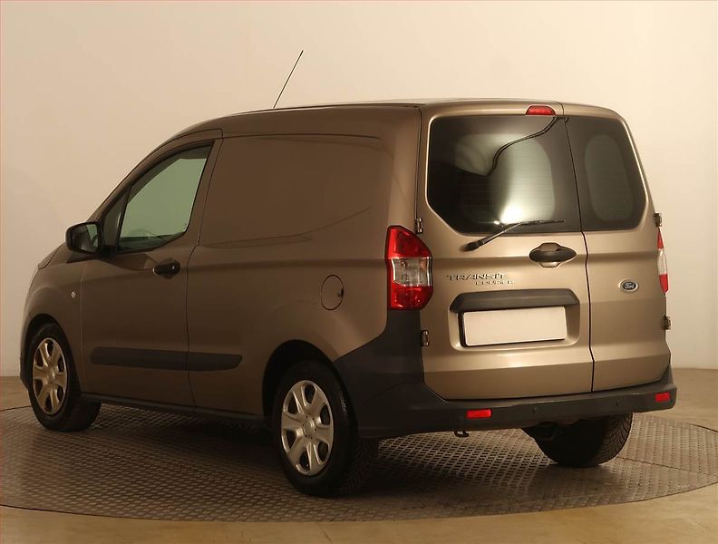 Ford Transit Courier (2019) Trend 1.5 TDCi, SR - fotka 4 z 15