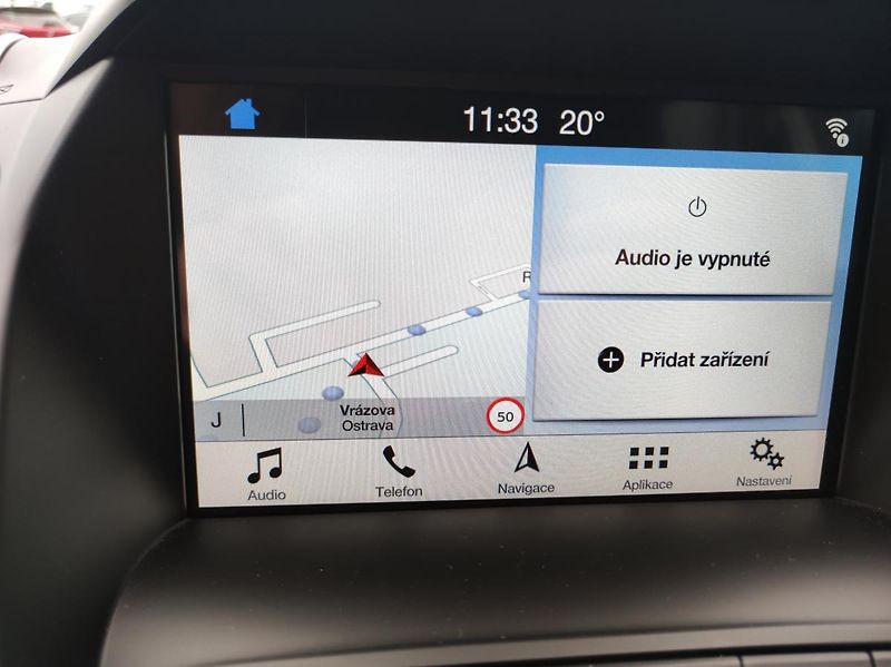 Ford Kuga (2018) 1.5 EB 110kW ČR,1 MAJ - fotka 12 z 26