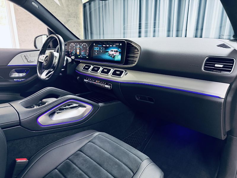 Mercedes-Benz GLE (2019) 450*AMG*4M*REZERVACE* - fotka 36 z 39