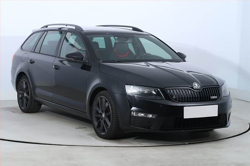 Škoda Octavia (2016) RS 2.0 TDI, Automat, Tempomat - fotografie inzerátu