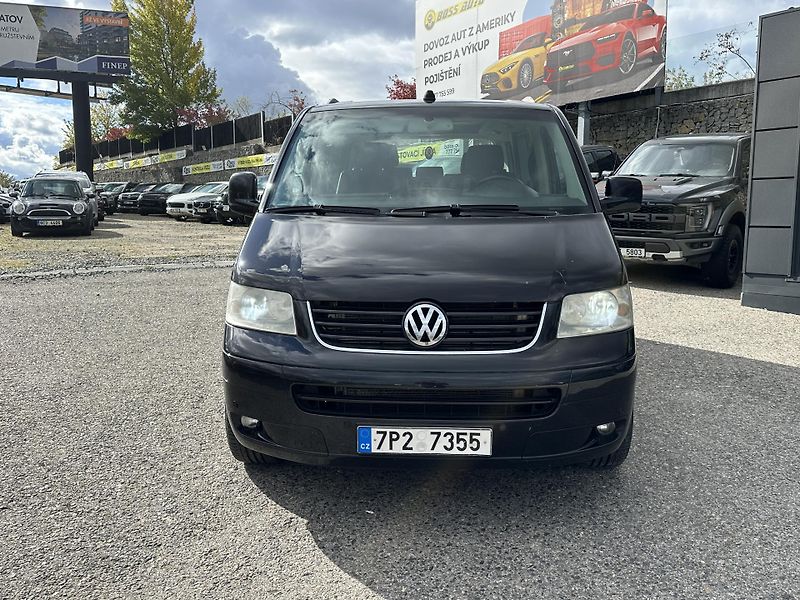 Volkswagen Multivan (2007) Volkswagen Multivan 2007 - fotka 2 z 16