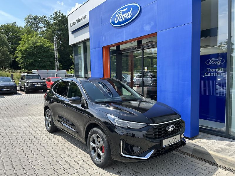 Ford Kuga ST-Line X 2.5 PHEV 178 kW - fotografie inzerátu