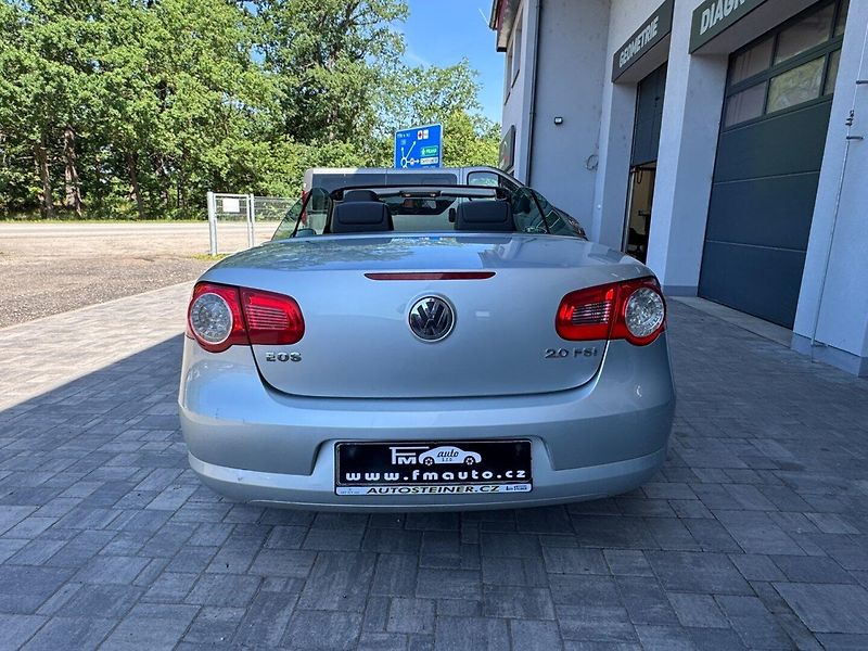 Volkswagen EOS (2006) 2.0 FSi - fotka 9 z 35