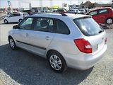 Škoda Fabia 1,2 i, digiklima, serviska, - náhled 7