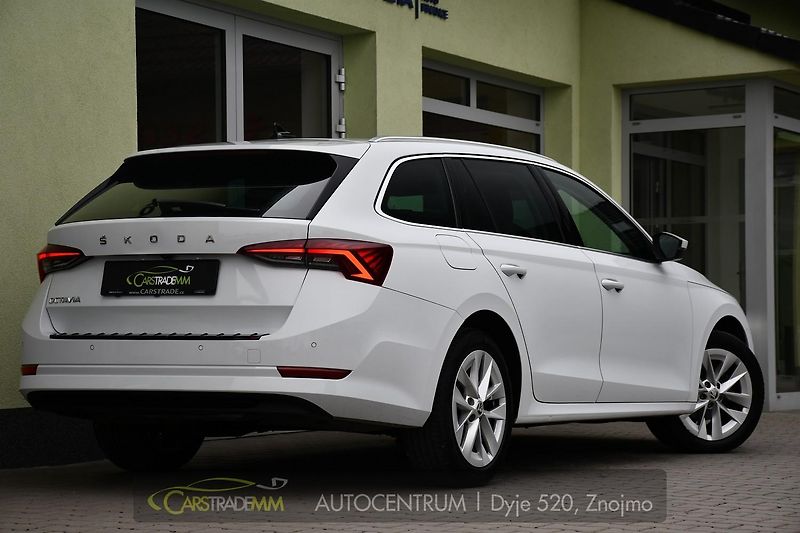 Škoda Octavia 2,0 TDI 110kW - fotka 5 z 50