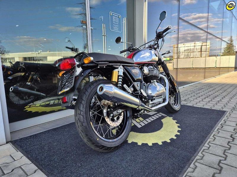 Royal Enfield Interceptor 650 (2026) - fotka 24 z 42