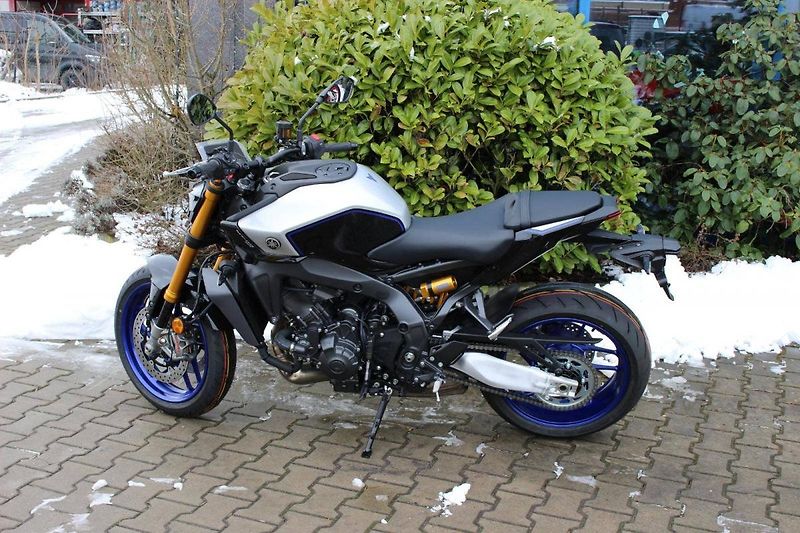 Yamaha (2026) MT-09 SP 2026   SKLADEM - fotka 8 z 9