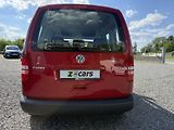Volkswagen Caddy Life 1.6TDi TEAM  - náhled 6