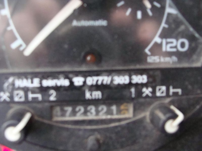 Avia Ostatní (2002) D75-EL, valník, nová STK - fotka 7 z 8