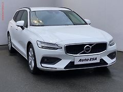 Volvo V60 (2019) 2.0D, LED, TZ, park.čidla - fotografie inzerátu