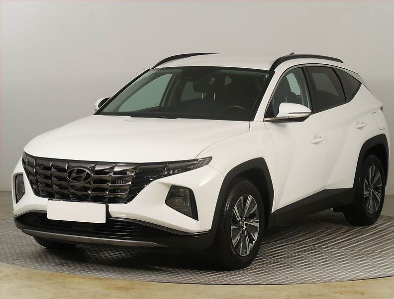 Hyundai Tucson (2021) Smart 1.6 T-GDI - fotka 2 z 19