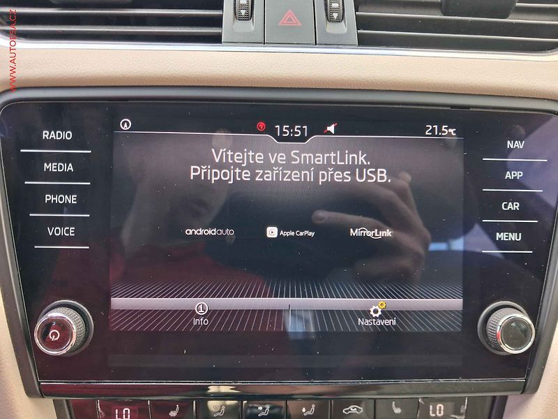 Škoda Octavia (2020) 2.0 TDi, ČR, Style, LED, navi - fotka 19 z 19