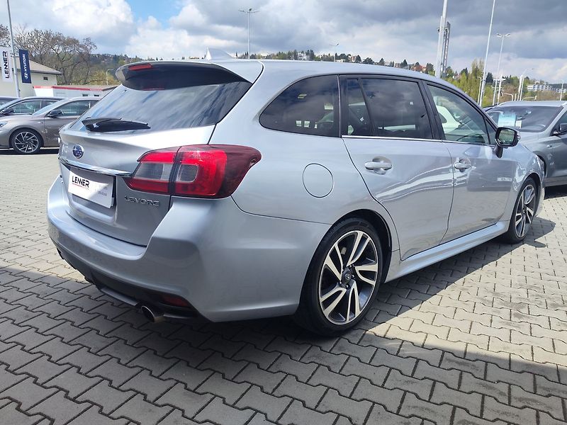 Subaru Levorg 1.6 GT-S/125kW Navi,Xenony - fotka 5 z 33