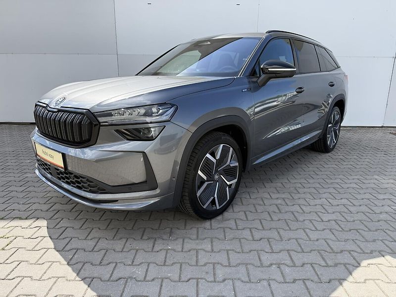 Škoda Kodiaq DSG 4M 2,0TDi 142kW SportLine - fotografie inzerátu