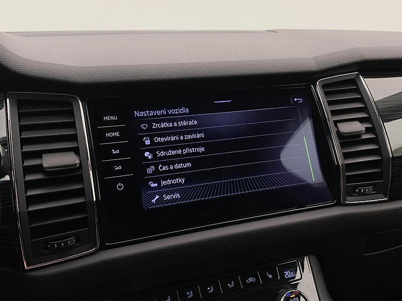 Škoda Kodiaq 2.0TDI 140kW STYLE 4x4 DSG CZ - fotka 43 z 52
