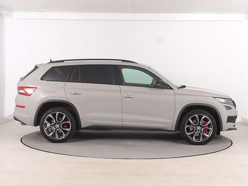Škoda Kodiaq (2020) RS 2.0 TDI - fotka 6 z 12