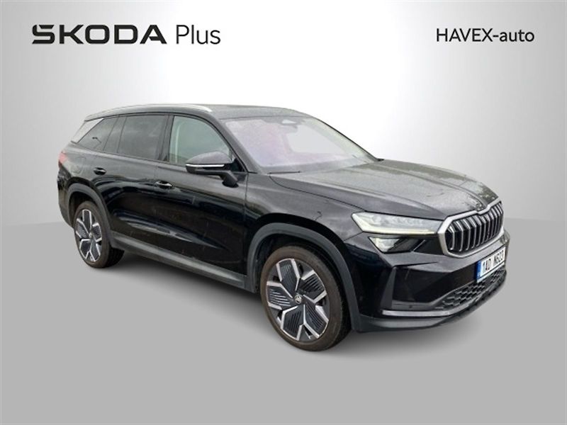 Škoda Kodiaq (2024) 2.0 TDI 4x4 DSG Exclusive Sele - fotka 1 z 6