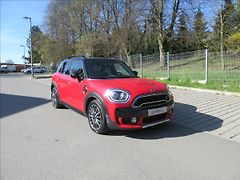 Mini Countryman 2,0 SD ALL4, JCW, Panorama, No - fotografie inzerátu